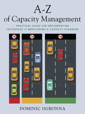 cover image of A-Z of Capacity Management